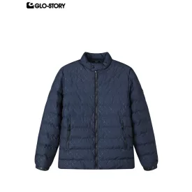 Men's Woven Cotton Jacket