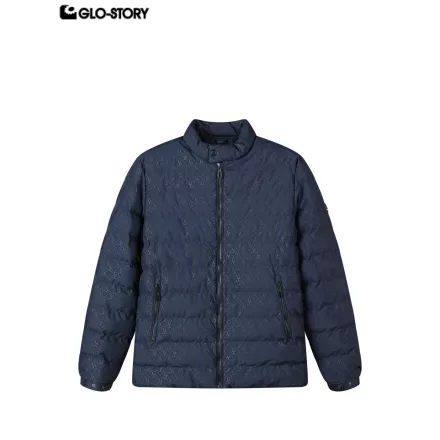 Men's Woven Cotton Jacket