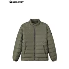 Men's Woven Cotton Jacket