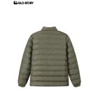 Men's Woven Cotton Jacket