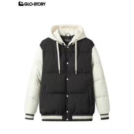 Men's Woven Padded Jacket