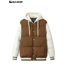 Men's Woven Padded Jacket