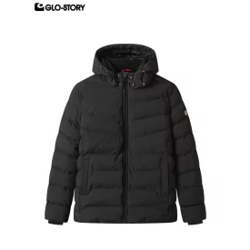 Men's Woven Padded Jacket