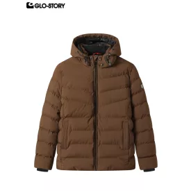 Men's Woven Padded Jacket