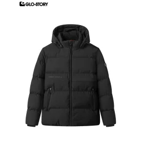 Men's Woven Padded Jacket