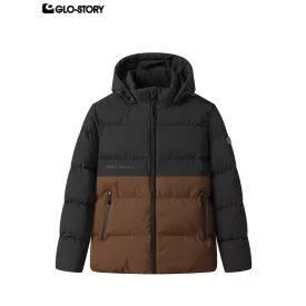 Men's Woven Padded Jacket