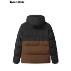 Men's Woven Padded Jacket