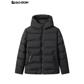 Men's Thick Padded Jacket