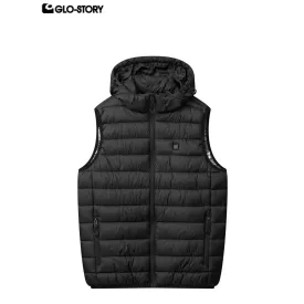 Men’s Thin Cotton Vest