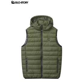 Men’s Thin Cotton Vest