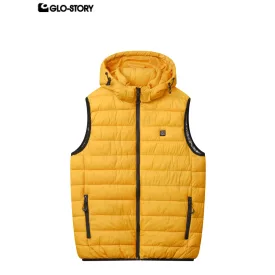 Men’s Thin Cotton Vest
