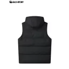 Men's Woven Cotton Vest