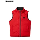 Men's Woven Cotton Vest