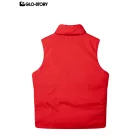 Men's Woven Cotton Vest