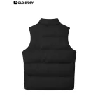 Men's Woven Cotton Vest