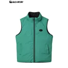 Men's Woven Cotton Vest