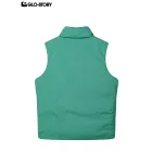 Men's Woven Cotton Vest