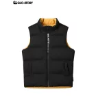 Men's Woven Cotton Vest