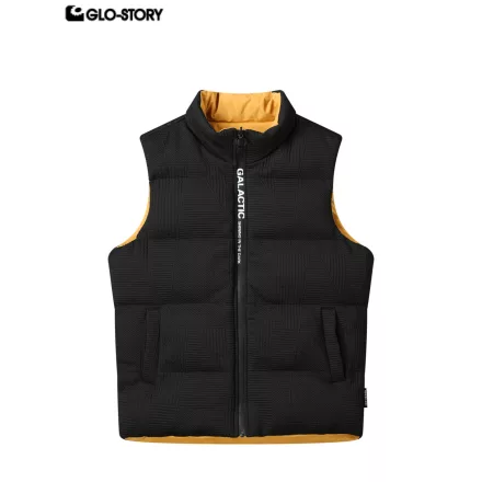 Men's Woven Cotton Vest