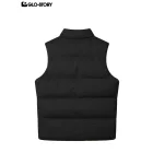 Men's Woven Cotton Vest