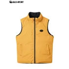 Men's Woven Cotton Vest