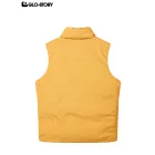 Men's Woven Cotton Vest