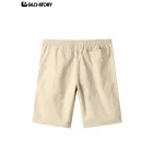 Men's Woven Breeches