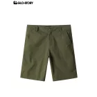 Men's Woven Breeches