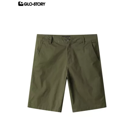 Men's Woven Breeches