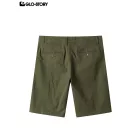 Men's Woven Breeches