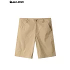 Men's Woven Breeches