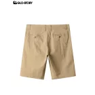 Men's Woven Breeches