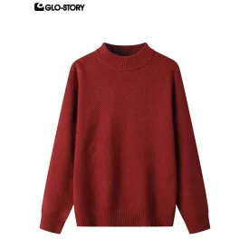 Men’s Long-Sleeve Sweater