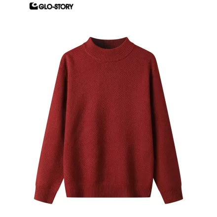Men’s Long-Sleeve Sweater