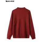 Men’s Long-Sleeve Sweater
