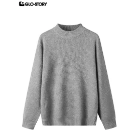 Men’s Long-Sleeve Sweater