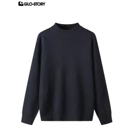 Men’s Long-Sleeve Sweater