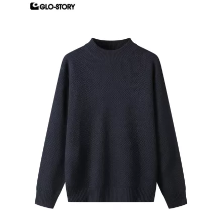 Men’s Long-Sleeve Sweater