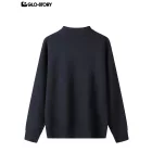 Men’s Long-Sleeve Sweater