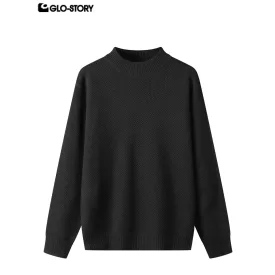 Men’s Long-Sleeve Sweater