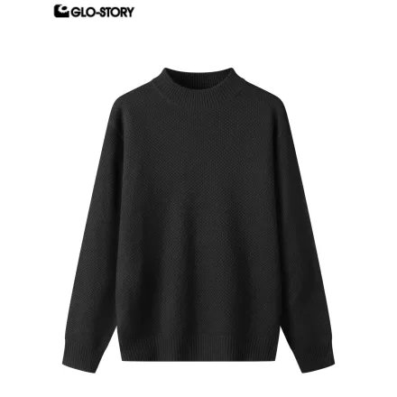 Men’s Long-Sleeve Sweater