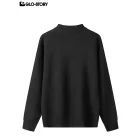 Men’s Long-Sleeve Sweater