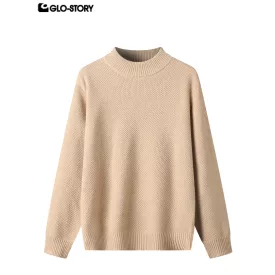 Men’s Long-Sleeve Sweater