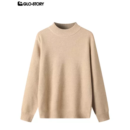 Men’s Long-Sleeve Sweater