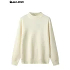 Men’s Long-Sleeve Sweater