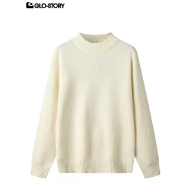 Men’s Long-Sleeve Sweater