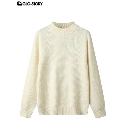 Men’s Long-Sleeve Sweater