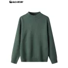 Men’s Long-Sleeve Sweater