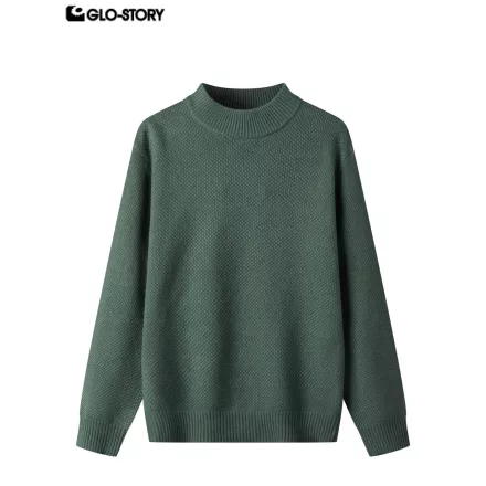 Men’s Long-Sleeve Sweater