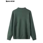 Men’s Long-Sleeve Sweater